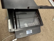 Brother MFC-L5850DW ADF Scanner And Control Panel Top Assembly Working