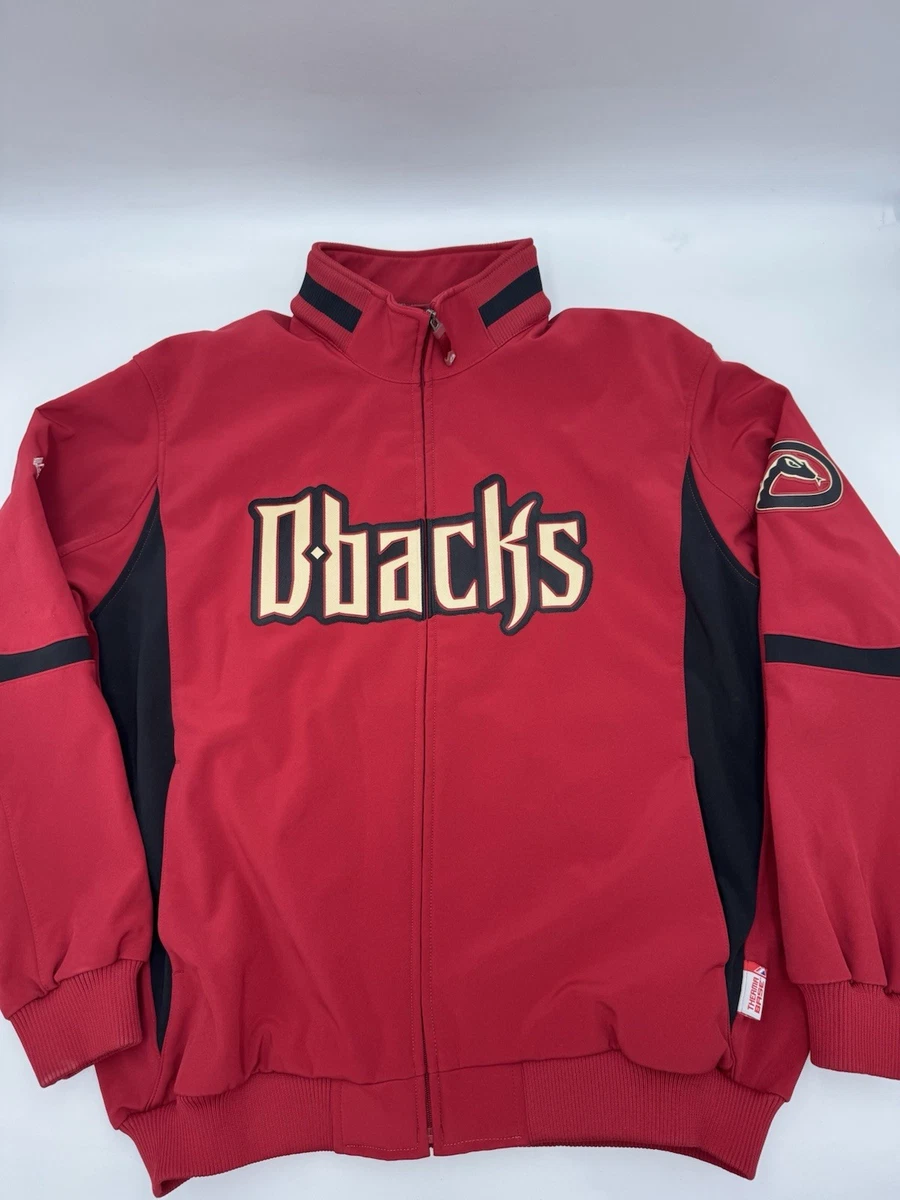 Majestic Arizona Diamondbacks MLB Jackets for sale | eBay