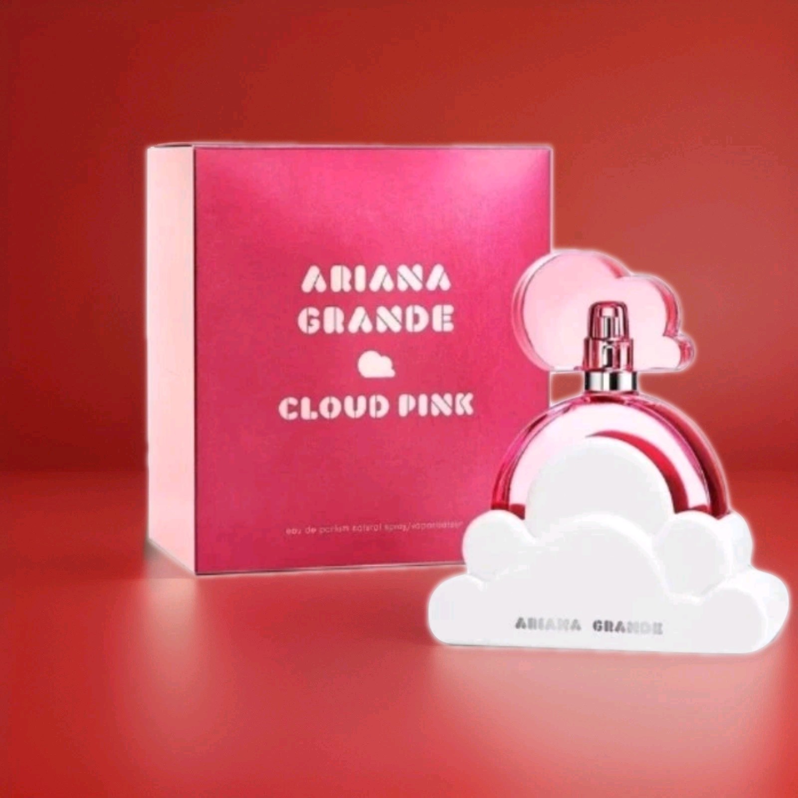Cloud Pink by Ariana Grande 3.4 oz EDP Perfume for Women Brand New Sealed