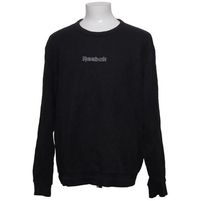 Reebok, Sweatshirt, Größe: XL, Schwarz #RPe