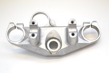 2008 Yamaha FZ 6 S2 Fazer Upper Triple Tree Clamp Yoke