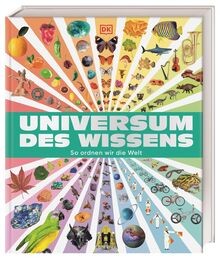 Universum des Wissens: So ordnen wir die Welt. Spek... | Buch | Zustand sehr gut