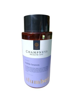 Champneys Health Spa SLUMBER Bubble Heaven 300ml Himmlisches Schaumbad NEU
