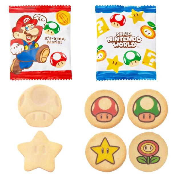 Universal Studios] Super Nintendo World Question Block Assorted