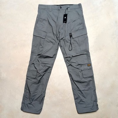 NWT G-Star RAW P-3 Cargo Trainer Pants Size 32x32 Riptstop Streetwear MSRP $220