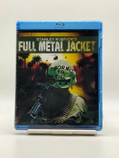 Full Metal Jacket (Blu-ray) Stanley Kubrick - Matthew Modine - New / Sealed