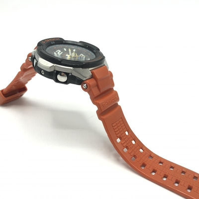 Used Casio G-SHOCK Sky Cockpit Tough Solar Multi-Band GW-3000M-4A