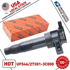 1x Ignition Coil for 05-17 Buick Pontiac Chevrolet Saturn Saturn 2.0L 2.4L UF491