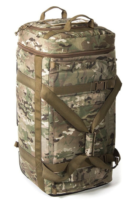 米軍　THIN AIR GEAR DEPLOYMENT BAG（RLCS） Thin Air Gear OLYMPUS Rolling Deployment Bag - OCP - VERY GOOD