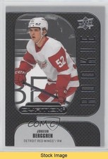 2022-23 Upper Deck Ovation Rookies Jonatan Berggren #163 READ 1p2j