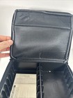 Case Logic Black 20 Cassette Tape Storage Carry Case — photo 3