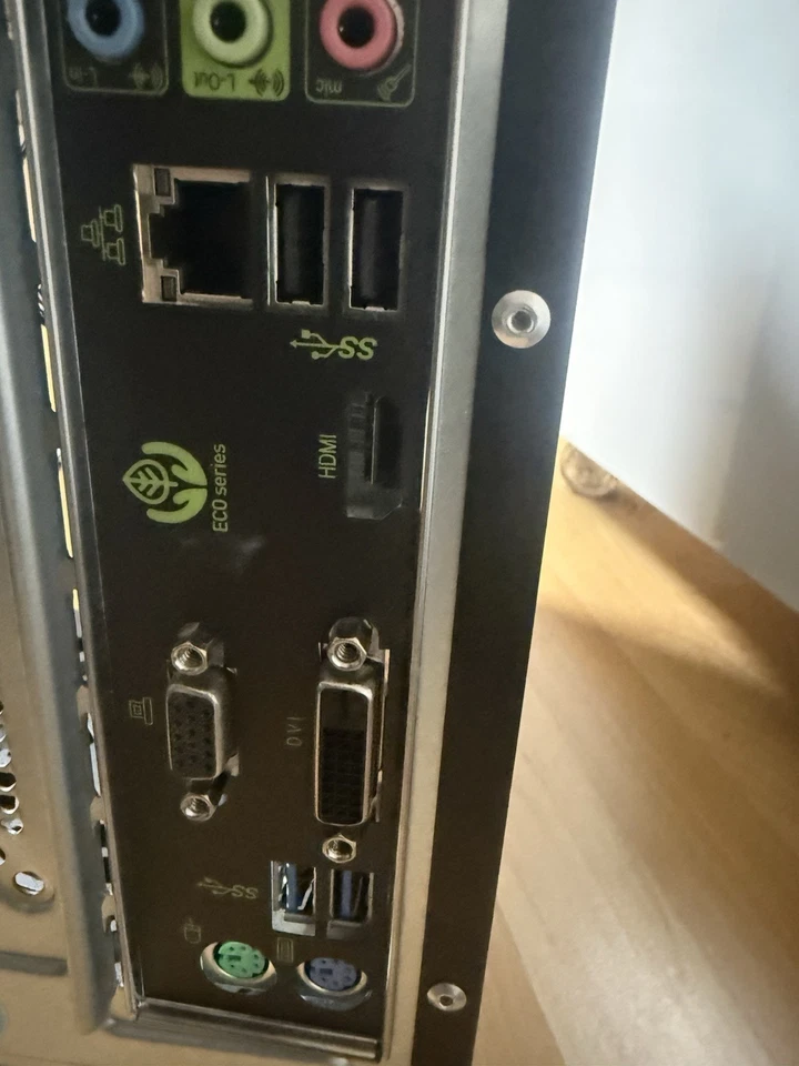 Gamer PC Intel Core i7 6700 64GB DDR4 Ram Gtx 1060 3GB - Bild 4 von 4