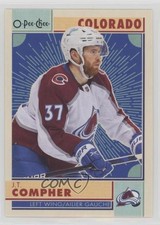 2022-23 O-Pee-Chee Retro JT Compher #289 0c3