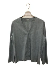 THE NORTH FACE                    Tech Lounge Cardigan gray ＮＴ11961