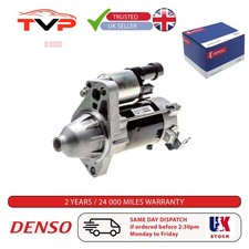 Denso Starter Motor For Honda Cr-v 2006-2012 2.0 DSN1390