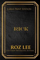 Rick Large Print Edition Roz Lee Taschenbuch Englisch 2025 EAN 9781966224211