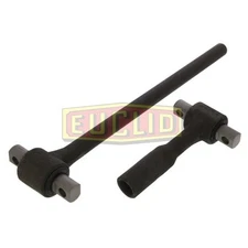 Euclid E13989 Torque Rod Kit   2 Piece, Longitudinal, Straddle/Straddle Bushing