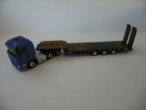 diecast heavy haulage models