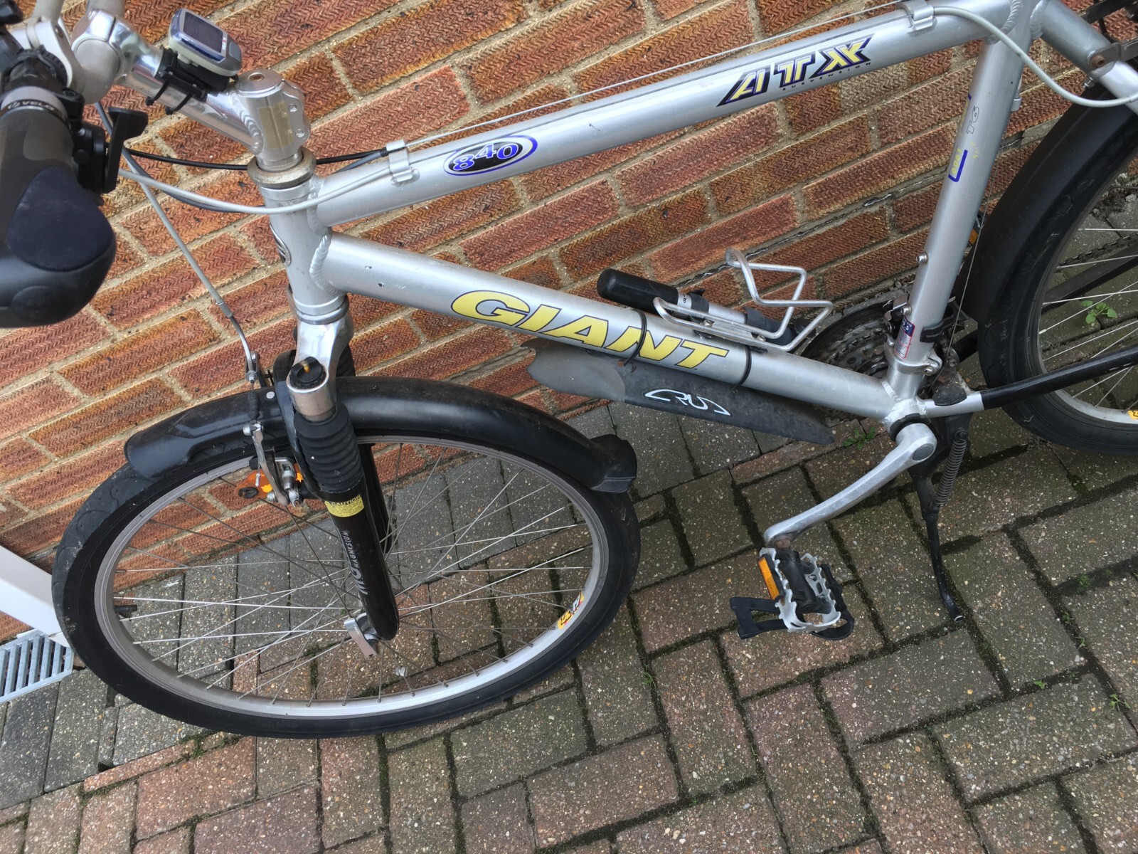 Gents Gant Hybrid Bicycle 19.5" Frame Automatic Gears eBay