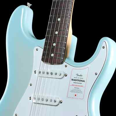 Fender MIJ Traditional 2025 collection 60s Stratocaster Rosewood