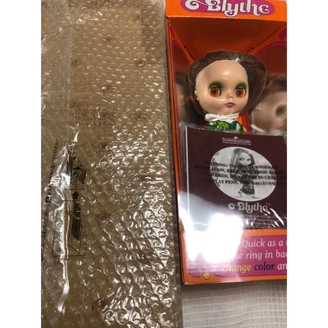 The Ashton-Drake Galleries Blythe Doll Facsimile Edition From