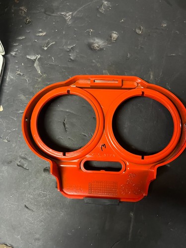 Harley Davidson OEM Gauge Cover & Harness 1998-2013 Road Glide 67923-98 - Picture 4 of 5