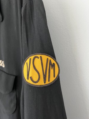 Visvim Keesey G.S. Long Sleeve Shirt I.Q.W.T. - Size 4