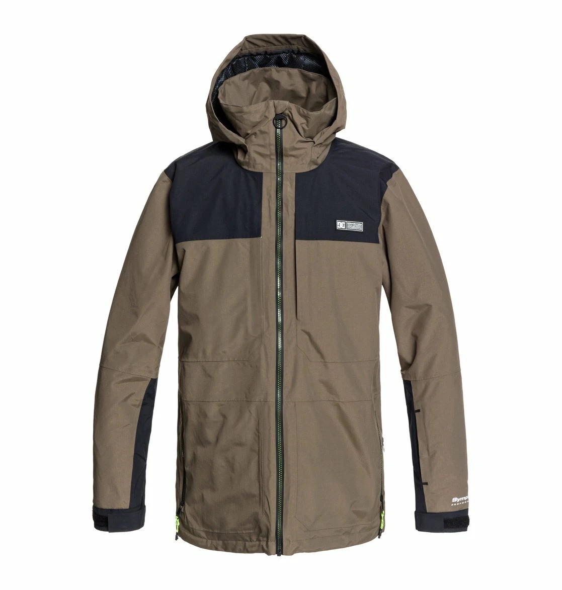 DC COMPANY Men's Snow Jacket - KQZ0 - XS - NWT