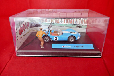 Miniature Vaillante Le Mans '61 1/43 Michel Vaillant