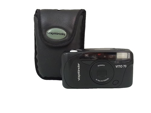 Voigtländer Vitomatic IIa + Color Skopar 2.8 50mm with FLASH