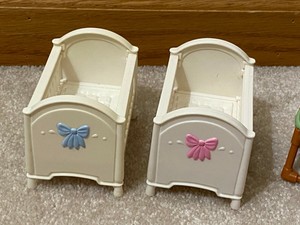 fisher price loving family baby twins