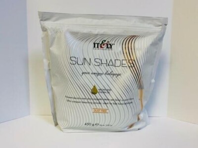 IT&LY ITELY SUN SHADES Balayage CLAY LIGHTENER / Bleaching Powder  ~ 450 g.!!