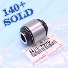 New OEM Genuine Toyota Avalon 2000-07 Rear Lower Ball Bush Assembly 42210-20010
