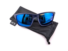  New Oakley Sunglasses, PRIZM Lenses, SLIVER OO9269-1957, 57-17-141, Plastic