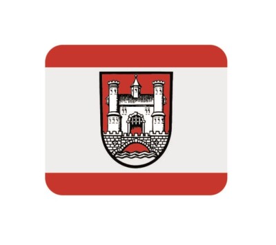 Mousepad Fahne Flagge SG Jesteburg Mauspad