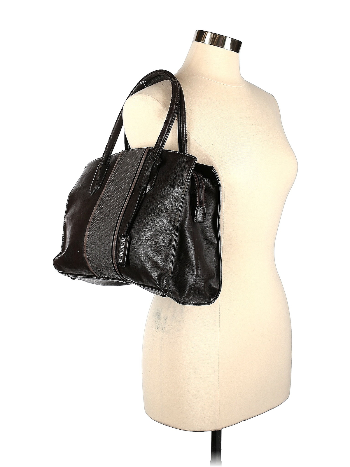 David Jones Women Black Shoulder Bag One Size eBay