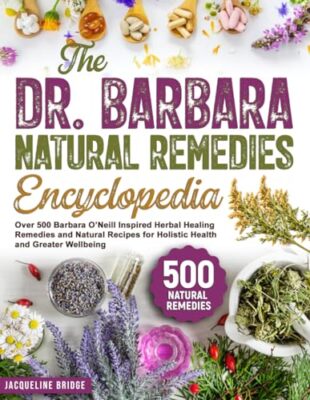 The Dr Barbara Natural Remedi - Paperback - GOOD
