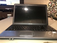 PARTS ONLY   compaq presario cq60 laptop Powers On
