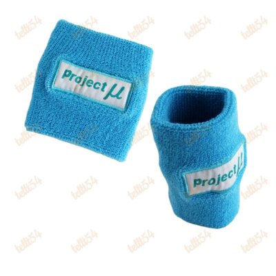 UNIVERSAL RESERVOIR JDM PROJECT MU CLUTCH BRAKE OIL TANK COVER SOCK 2PCS