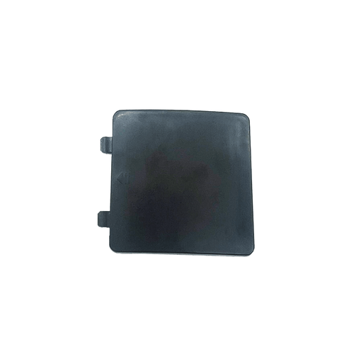For Mercedes Benz CLS550 07-10 Black Primed Front Bumper Tow Hook Cover Cap USA - Picture 10 of 12