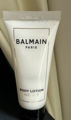 Balmain Paris Body Lotion, Body Wash or Hair Conditioner 35ml x1