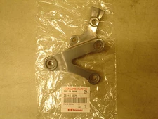 Kawasaki OEM Front Right Foot Peg Mount 98-02 ZX-6R, 98-03 ZX-9R, 05-08 ZZR600 