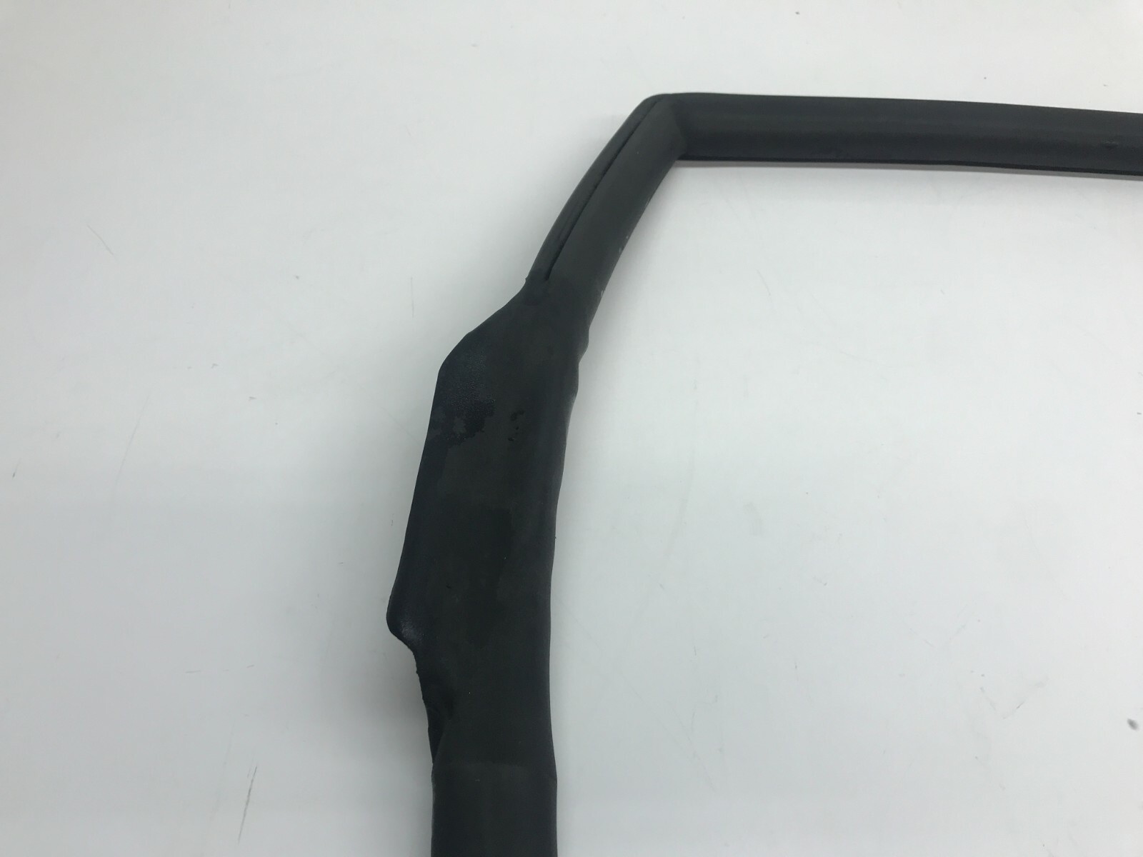 LAMBORGHINI GALLARDO DRIVER LEFT INNER DOOR RUBBER SEAL GASKET OEM 400831707