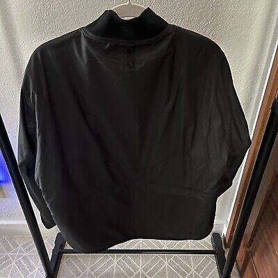 NIKE x FENG CHEN WANG sz S Inner Jacket Black Bomber NIKE x FENG CHEN WANG sz S Inner Jacket Black Bomber