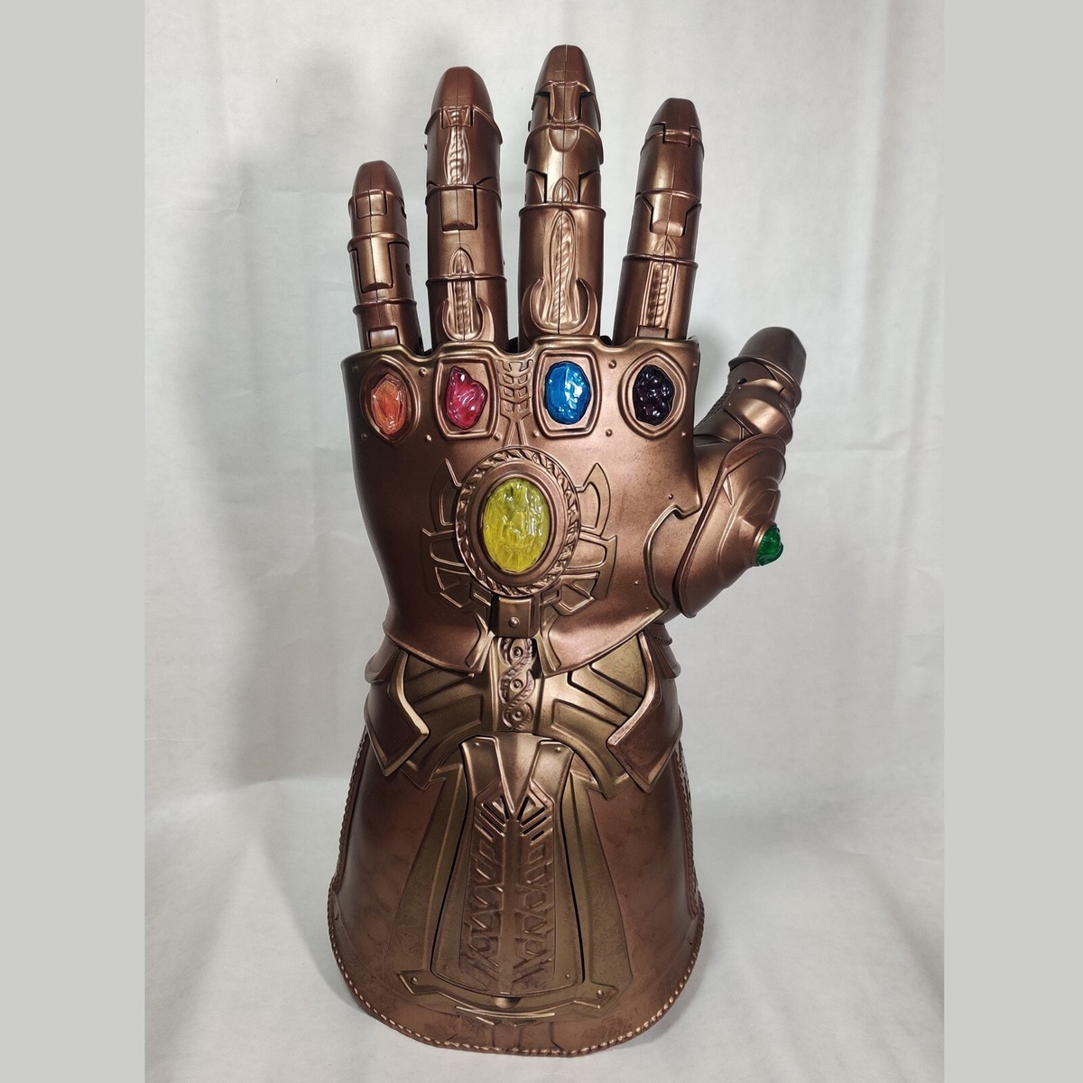 Marvel Legends Infinity Gauntlet Articulated Glove Light Up Sounds