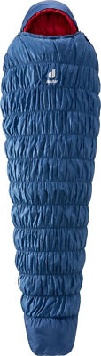 Deuter Exosphere -10°C/14°F Long Synthetic Sleeping Bag Left Zip