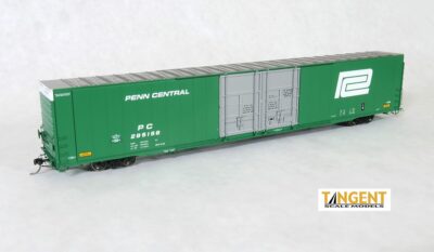 Tangent 25027-03 Penn Central  Original 1968  Greenville 86  Box Car #295148