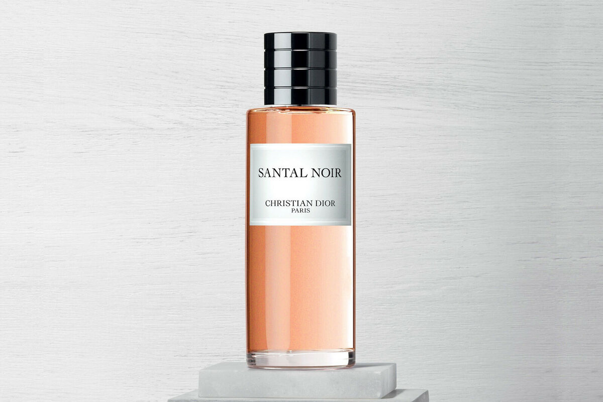 Christian Dior Santal Noir Eau De Parfum 125 ml Maison Christian Dior Santal Noir Eau De Parfum 125 ml Maison