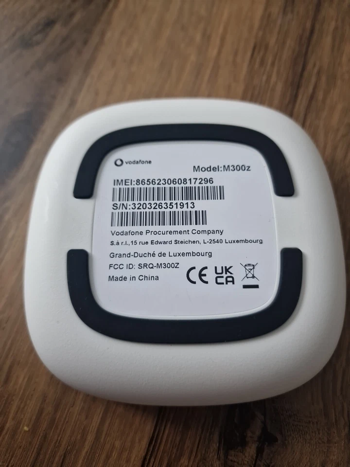 VODAFONE M300z CONNECT MODULE 4G BROADBAND BACK-UP - Image 2 of 3