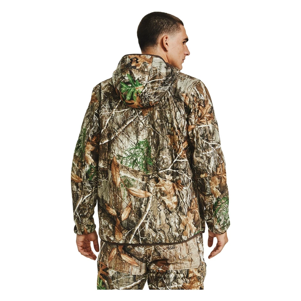 [1355316-991] Mens Under Armour Brow Tine Jacket - Image 2 of 4